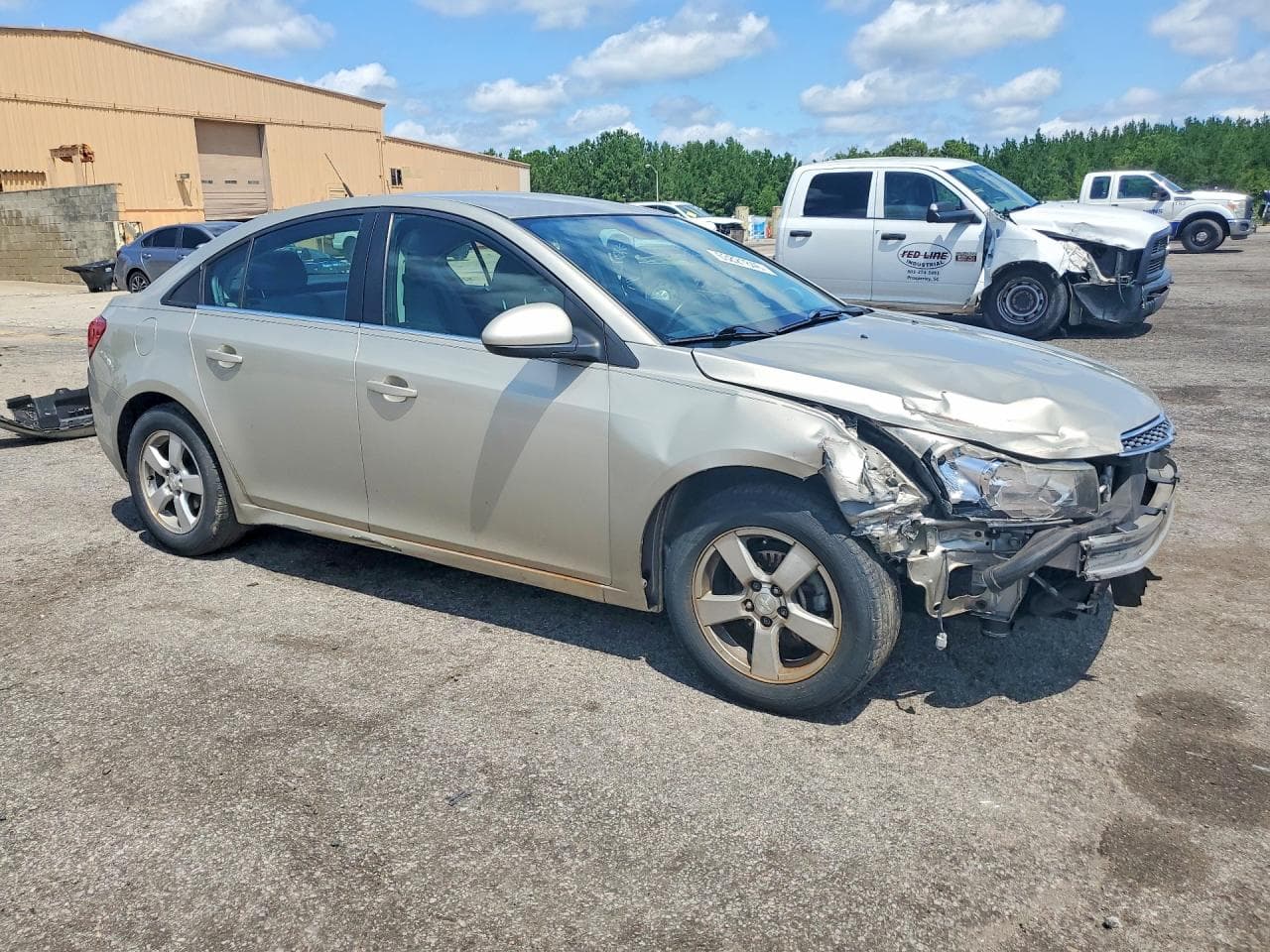 2014 Chevrolet Cruze Lt - foto 4