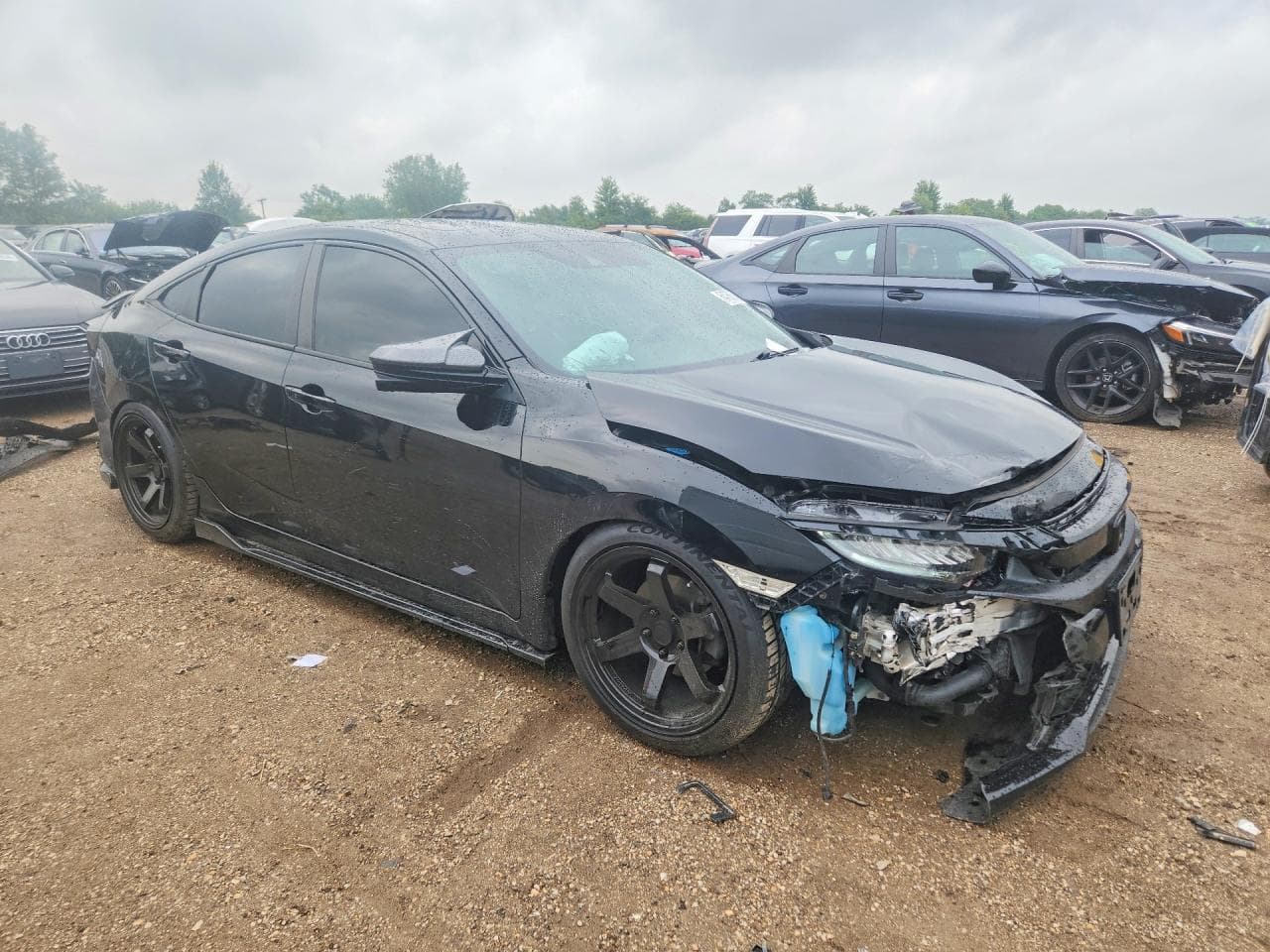 2020 Honda Civic Ex - foto 4