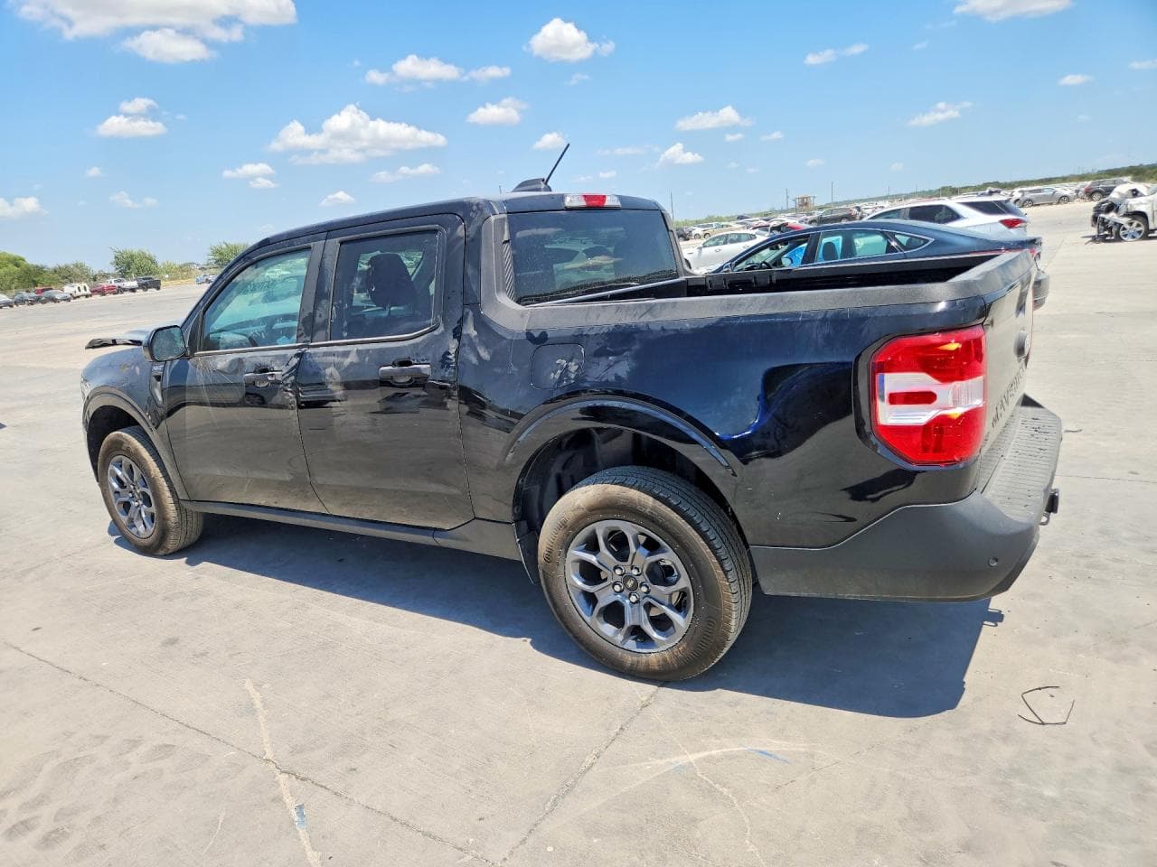 2025 Ford Maverick Xlt - foto 2