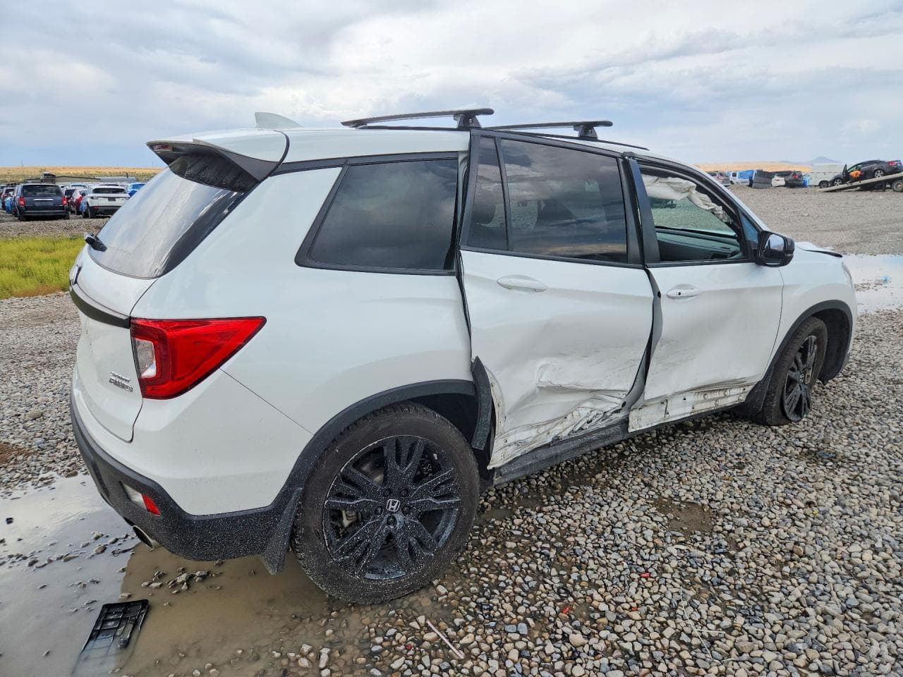 2021 Honda Passport Sport - foto 3