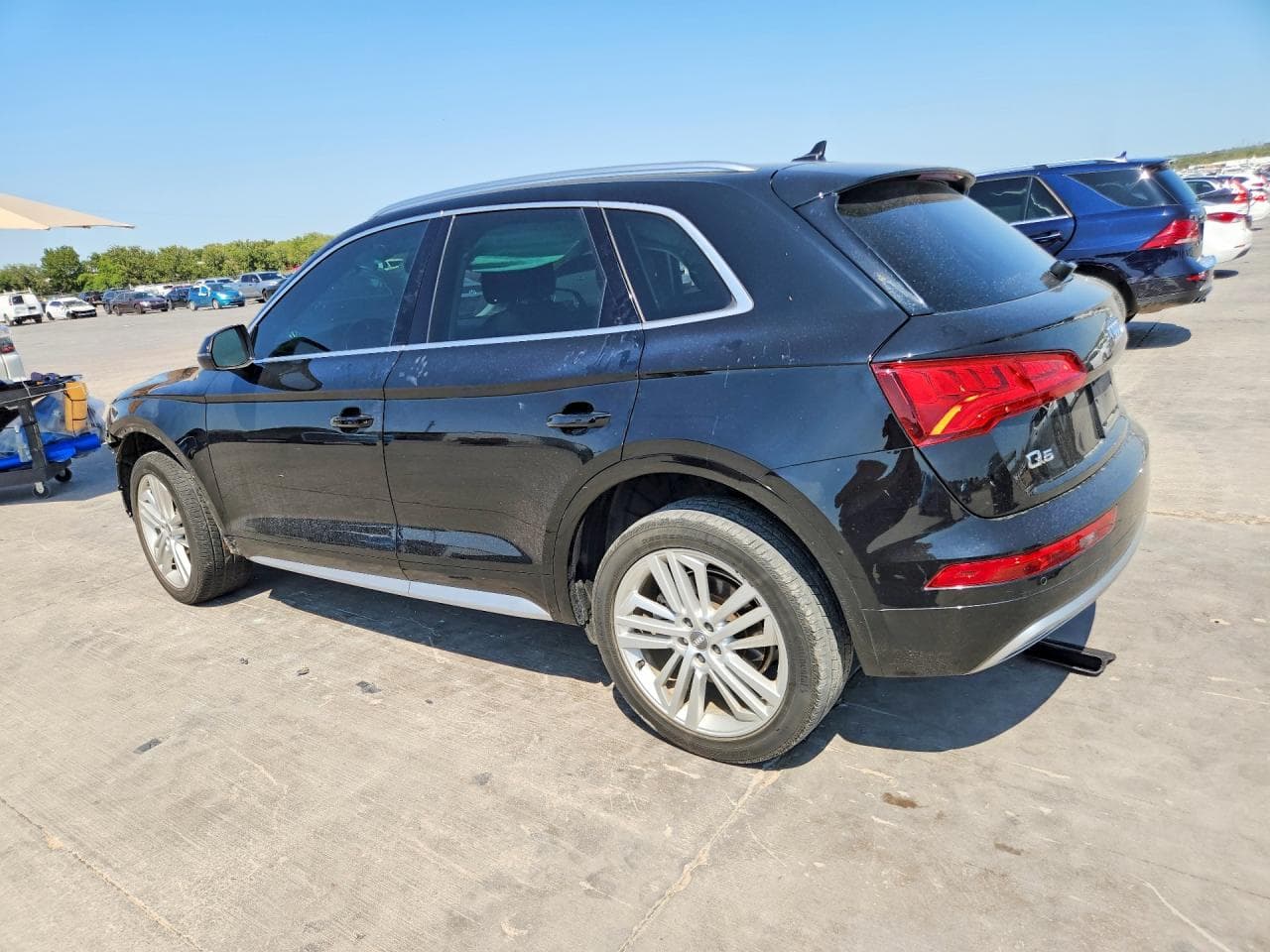 2018 Audi Q5 Premium Plus - foto 2