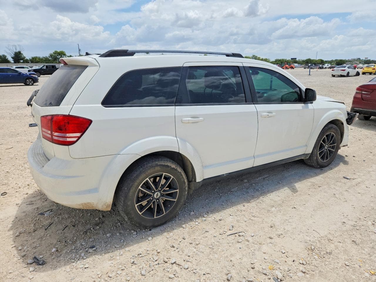 2018 Dodge Journey Se - foto 3