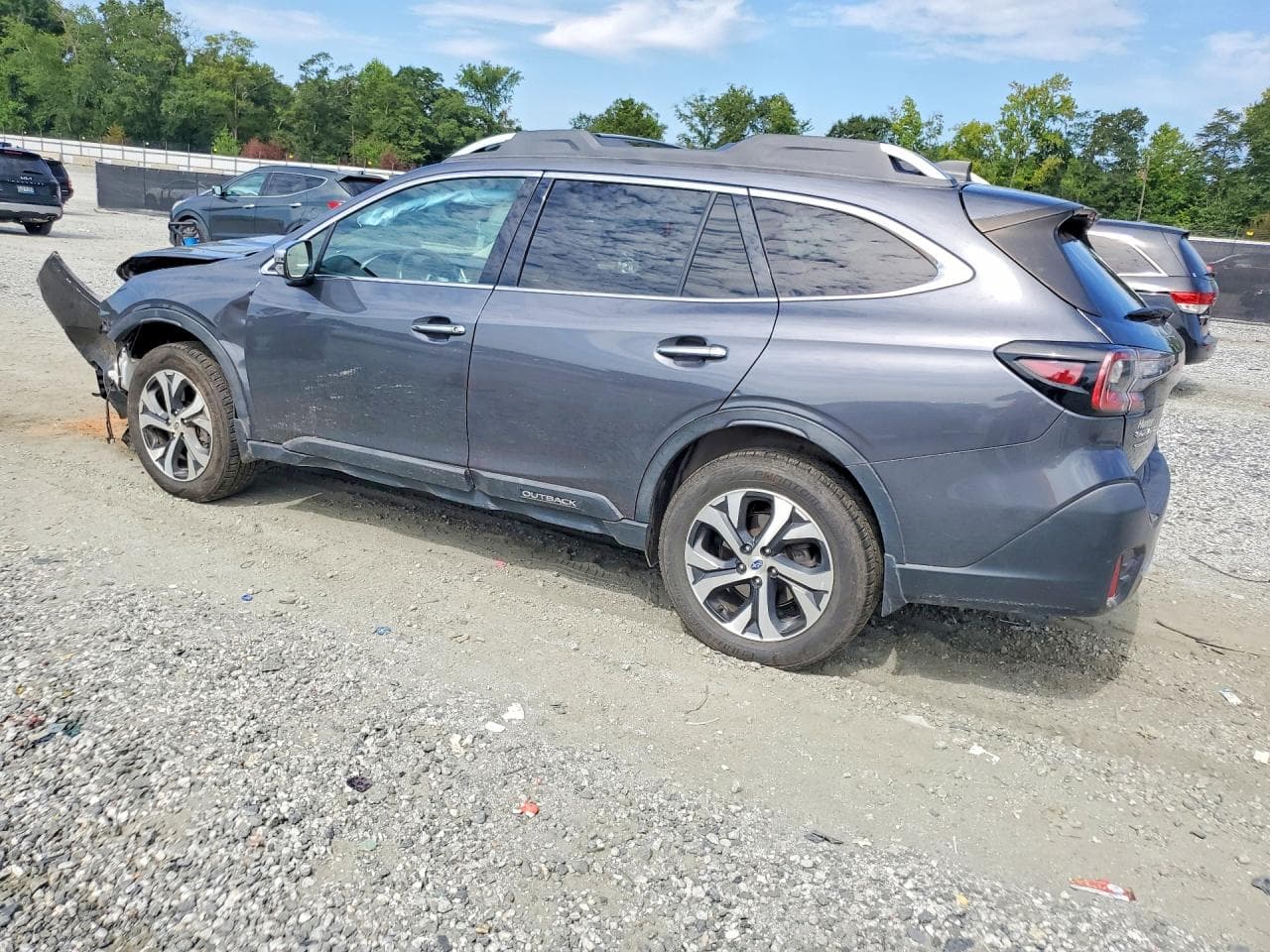 2020 Subaru Outback Touring - foto 2