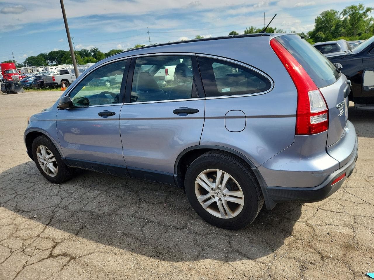 2008 Honda Cr-V Lx - foto 2