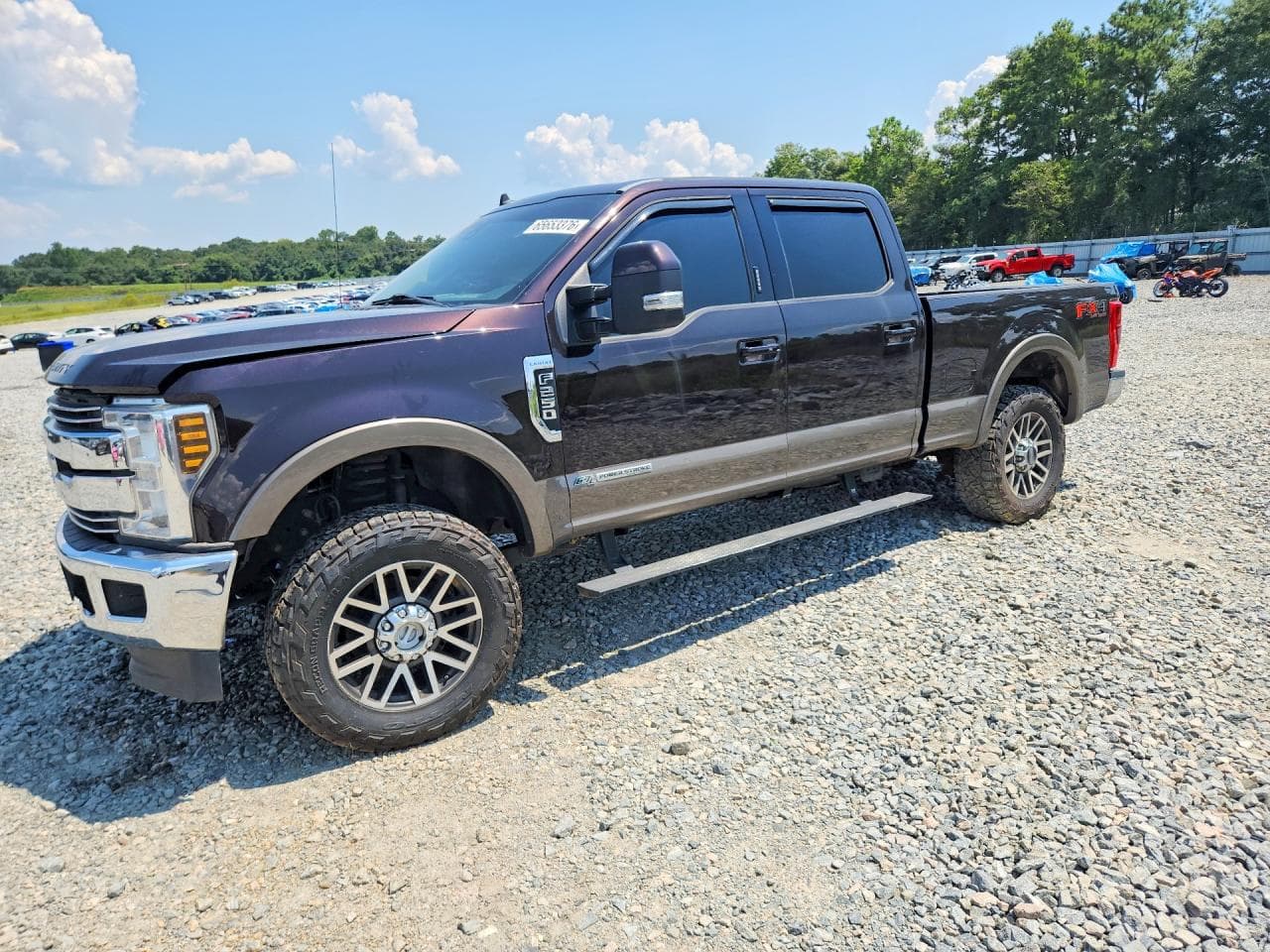 2019 Ford F250 Super Duty