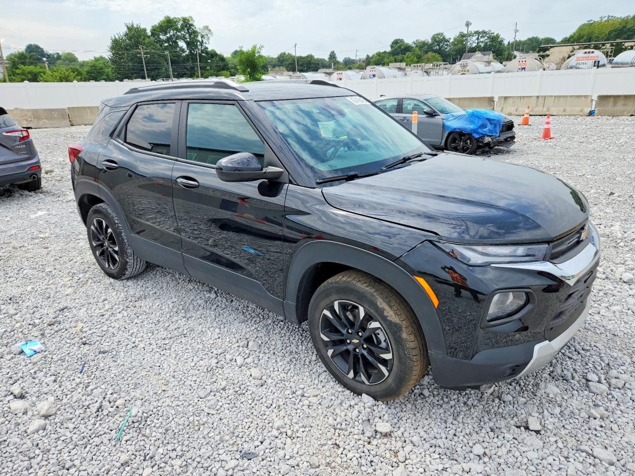 2022 Chevrolet Trailblazer Lt - foto 4