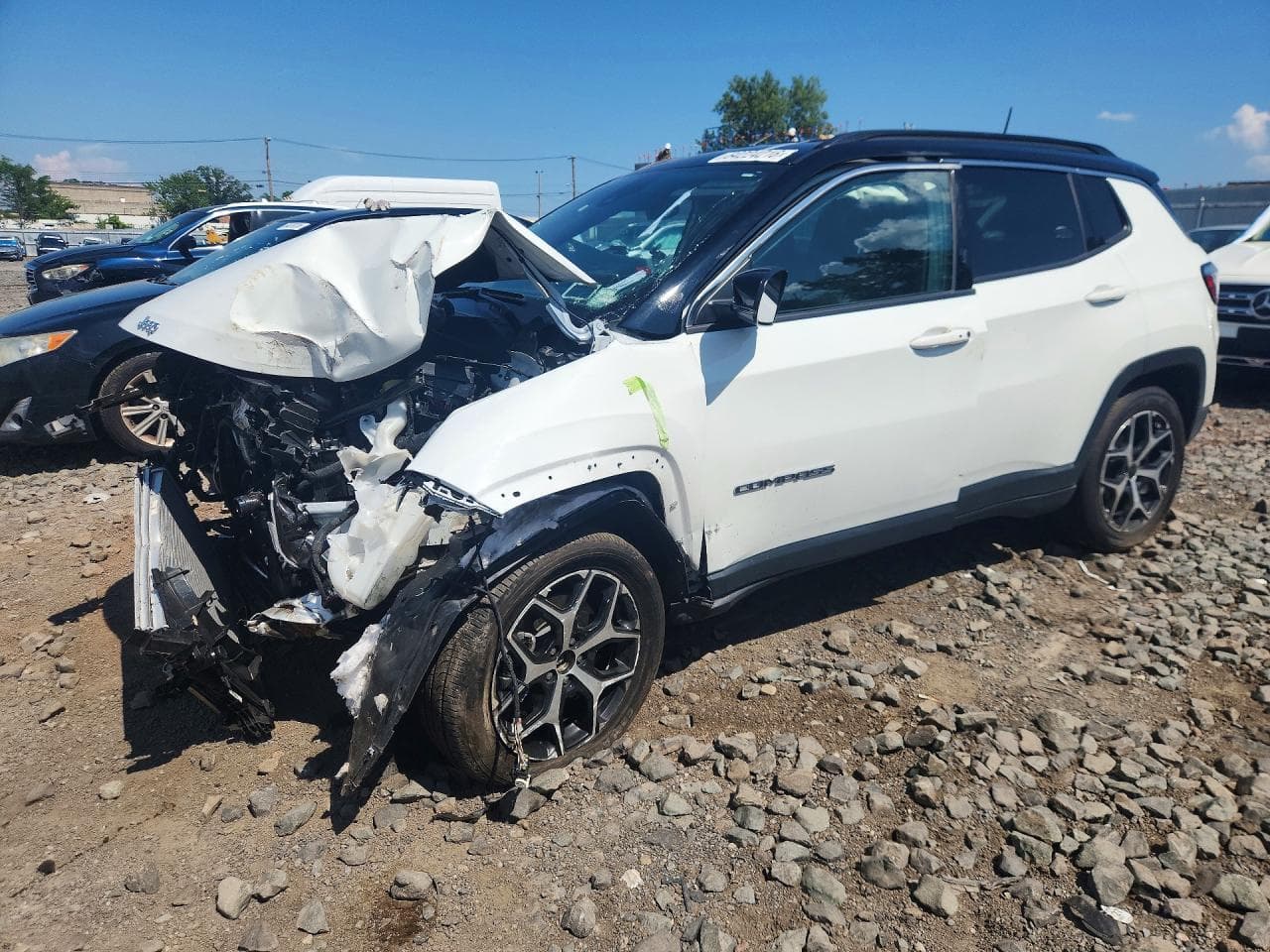 Jeep Compass 2026 z USA