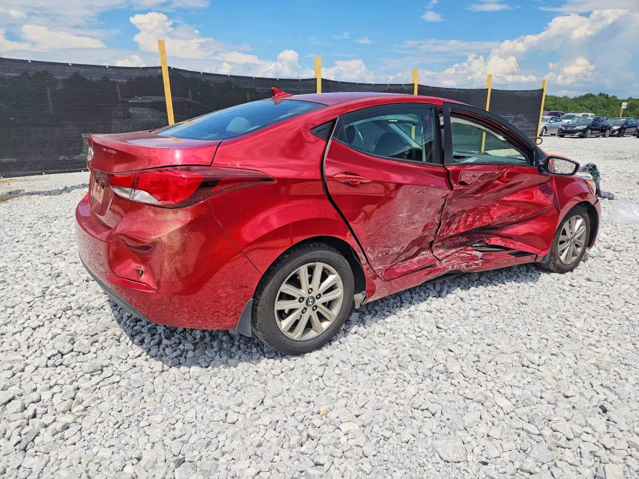 2015 Hyundai Elantra Se - foto 3