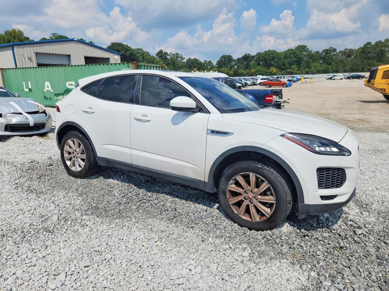 2019 Jaguar E-Pace S - foto 4