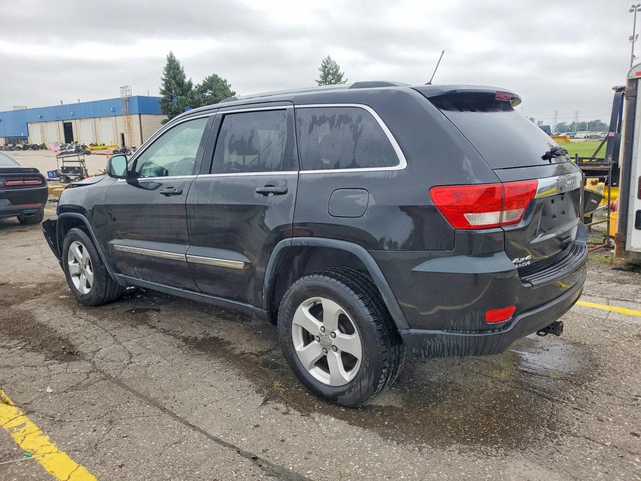 2012 Jeep Grand Cherokee Laredo - foto 2