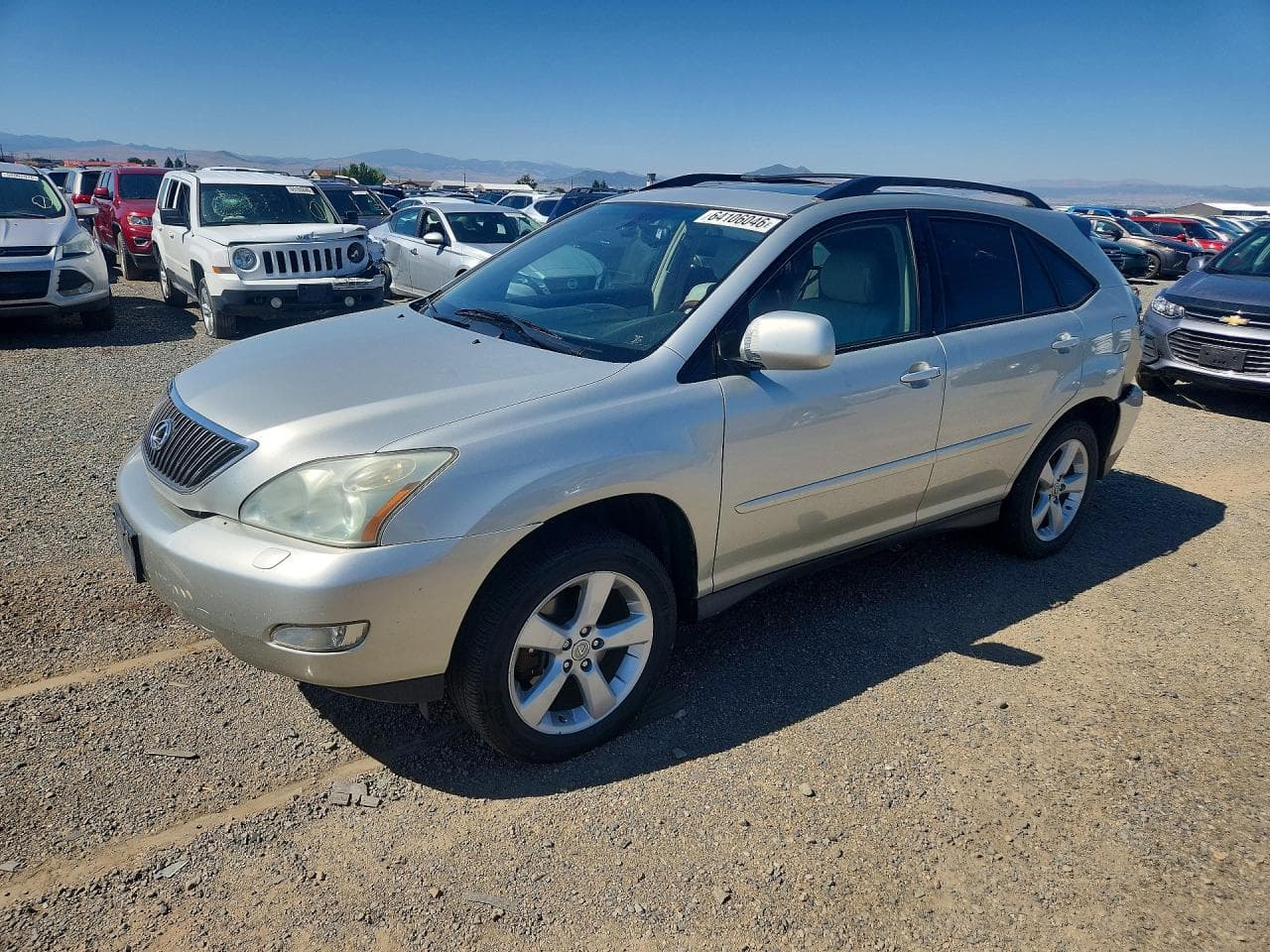 2004 Lexus Rx 330