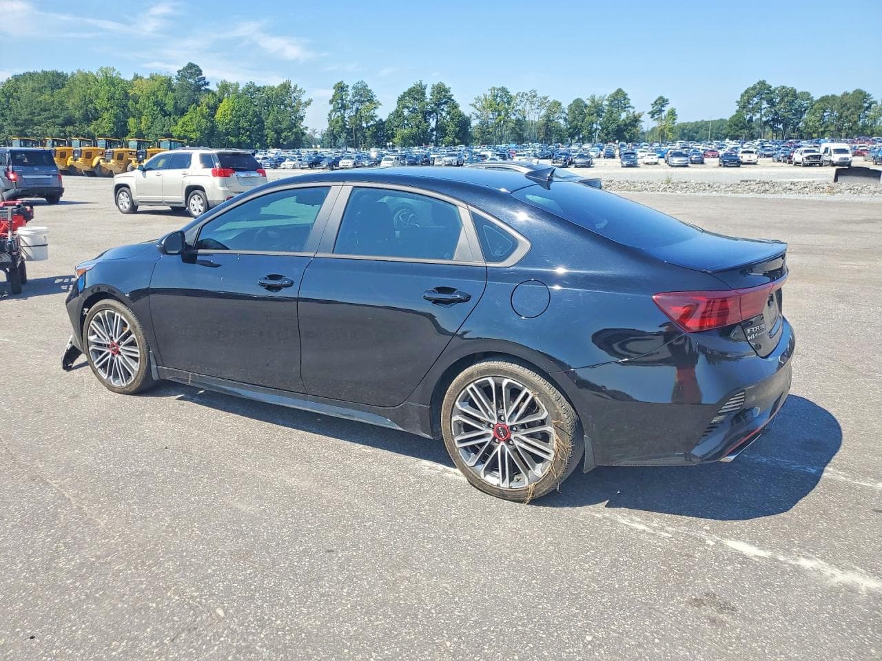 2024 Kia Forte Gt - foto 2