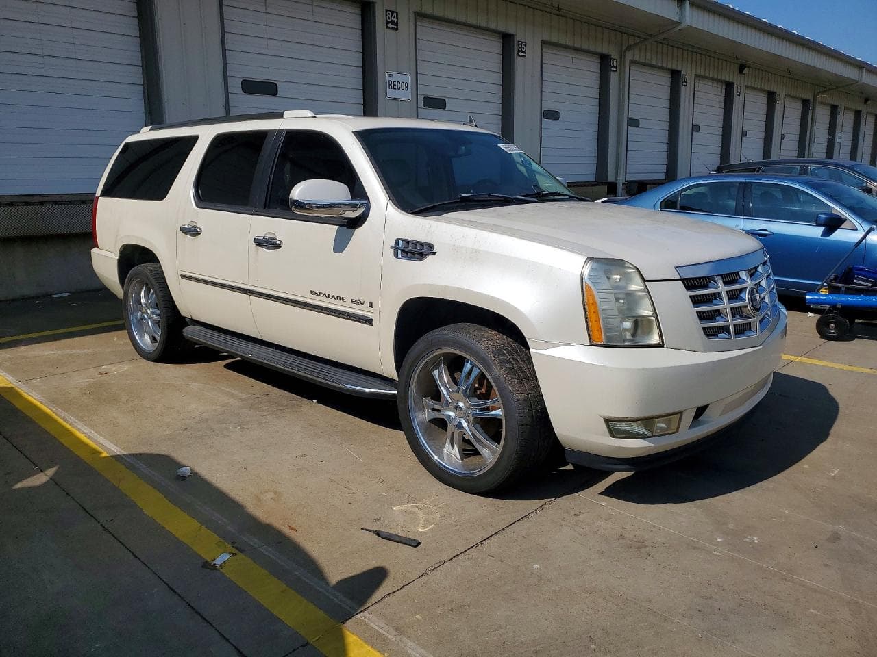 2007 Cadillac Escalade Esv - foto 4
