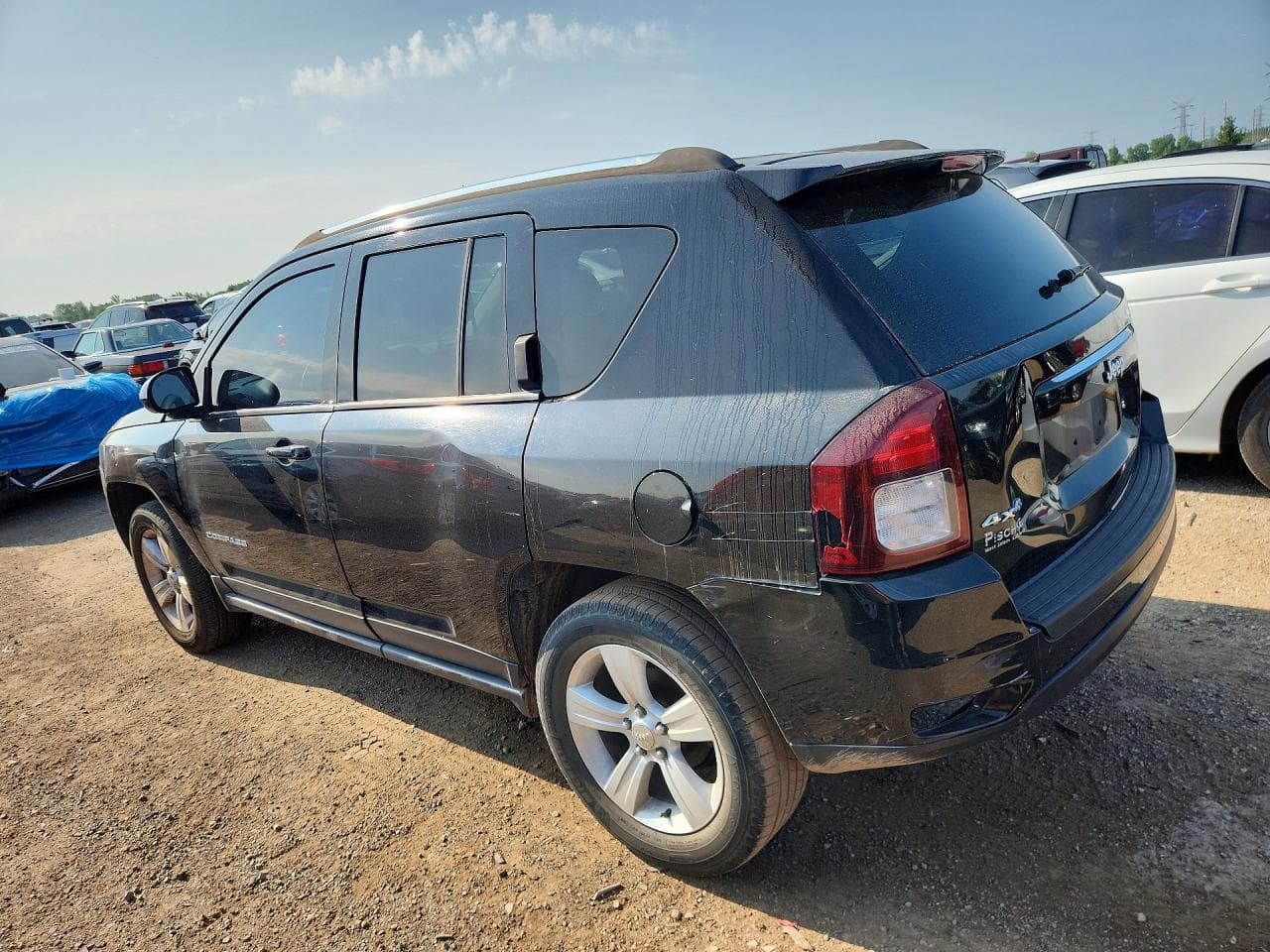 2014 Jeep Compass Sport - foto 2