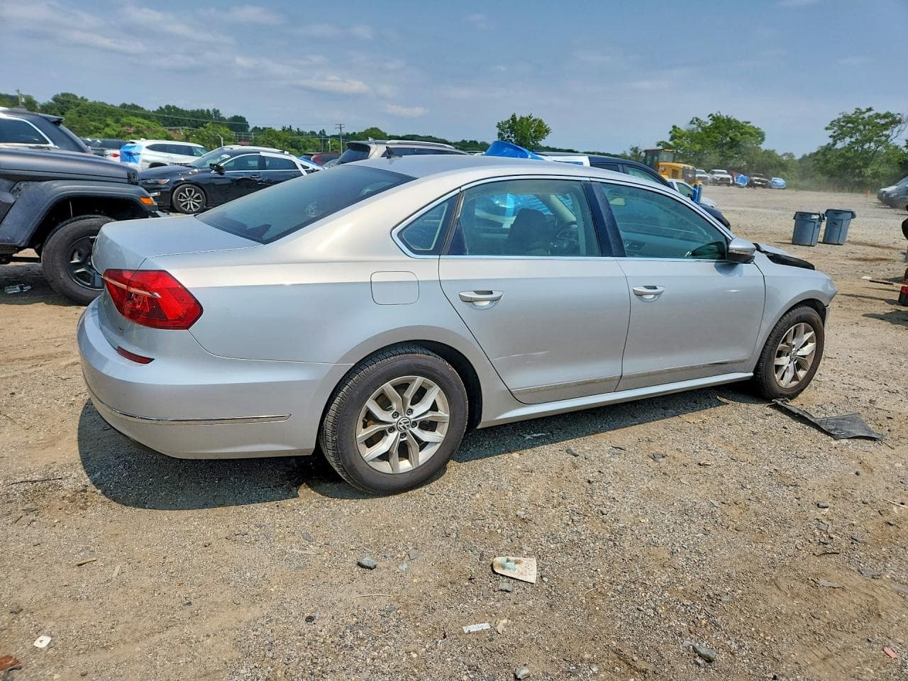 2016 Volkswagen Passat S - foto 3