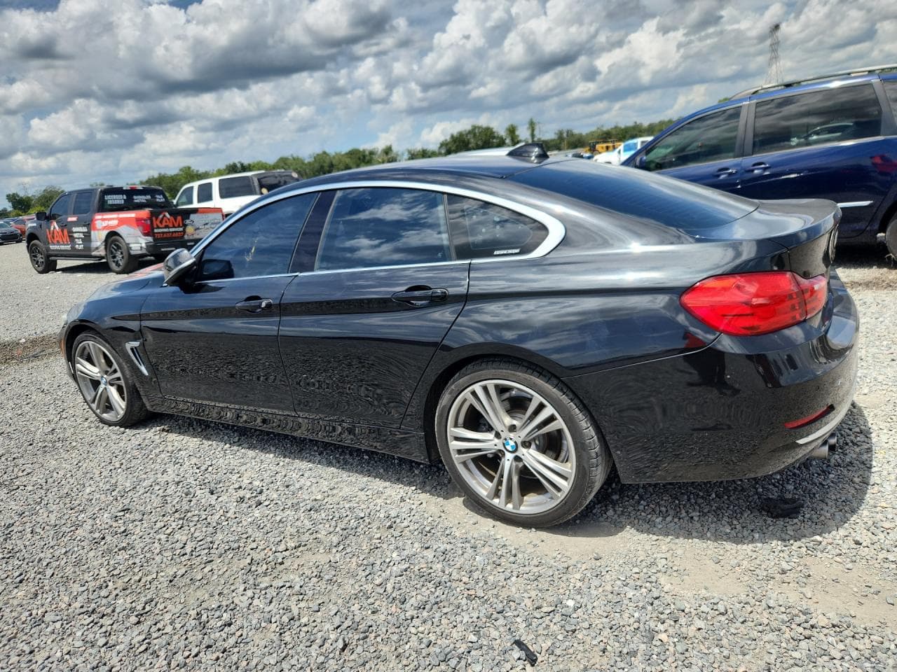 2016 BMW 428 I Gran Coupe Sulev - foto 2
