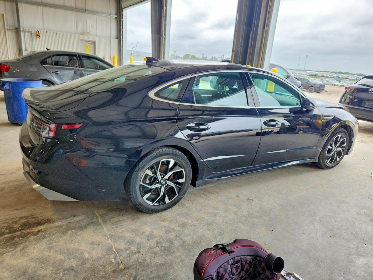 2025 Hyundai Sonata Sel - foto 3