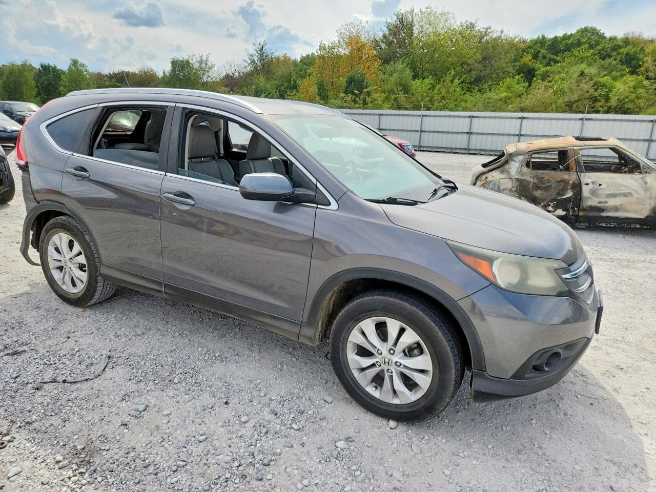 2014 Honda Cr-V Exl - foto 4
