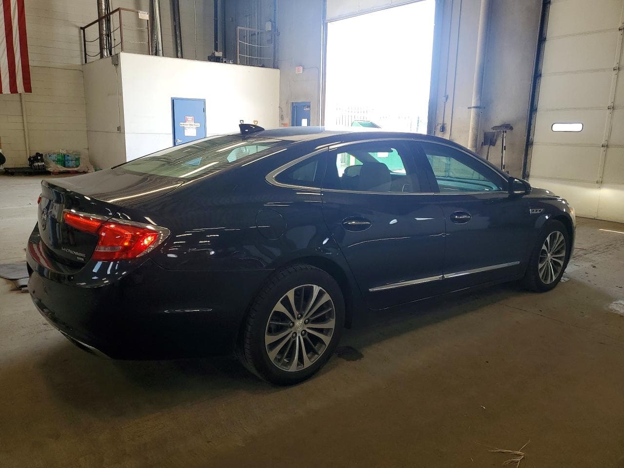 2017 Buick Lacrosse Premium - foto 3