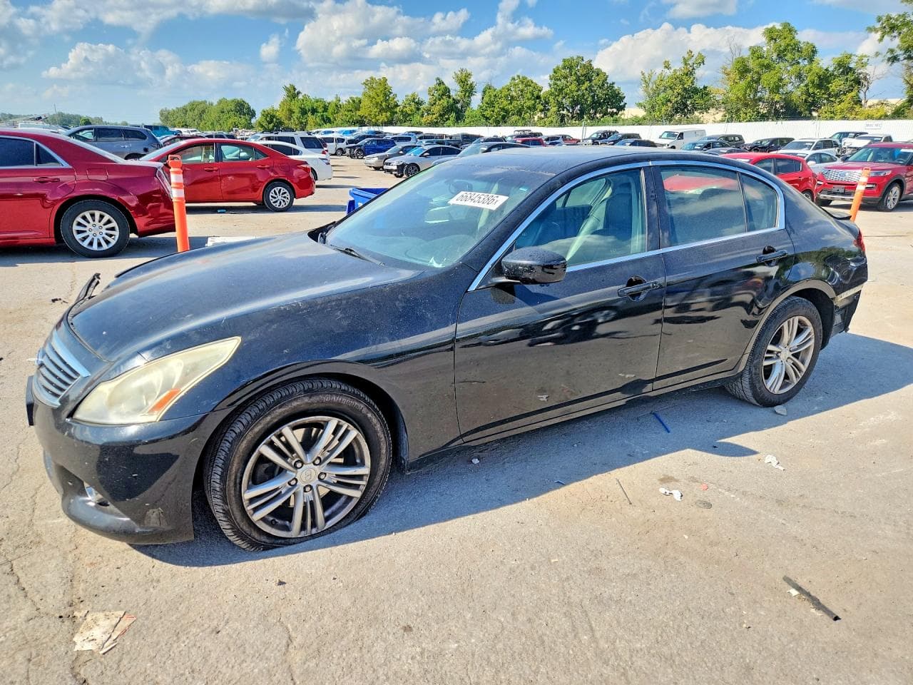 2011 Infiniti G37 Sedan X