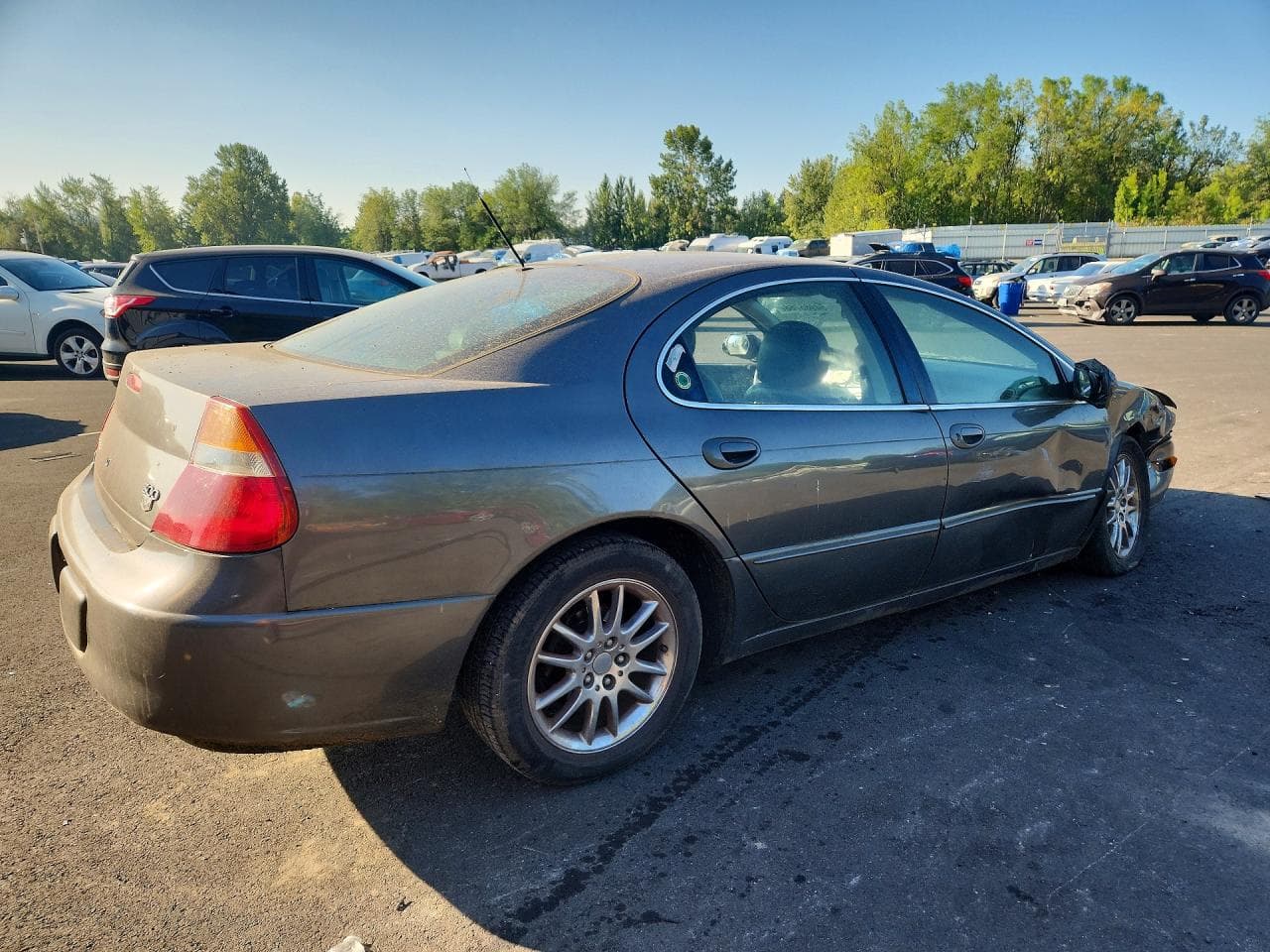 2002 Chrysler 300M - foto 3