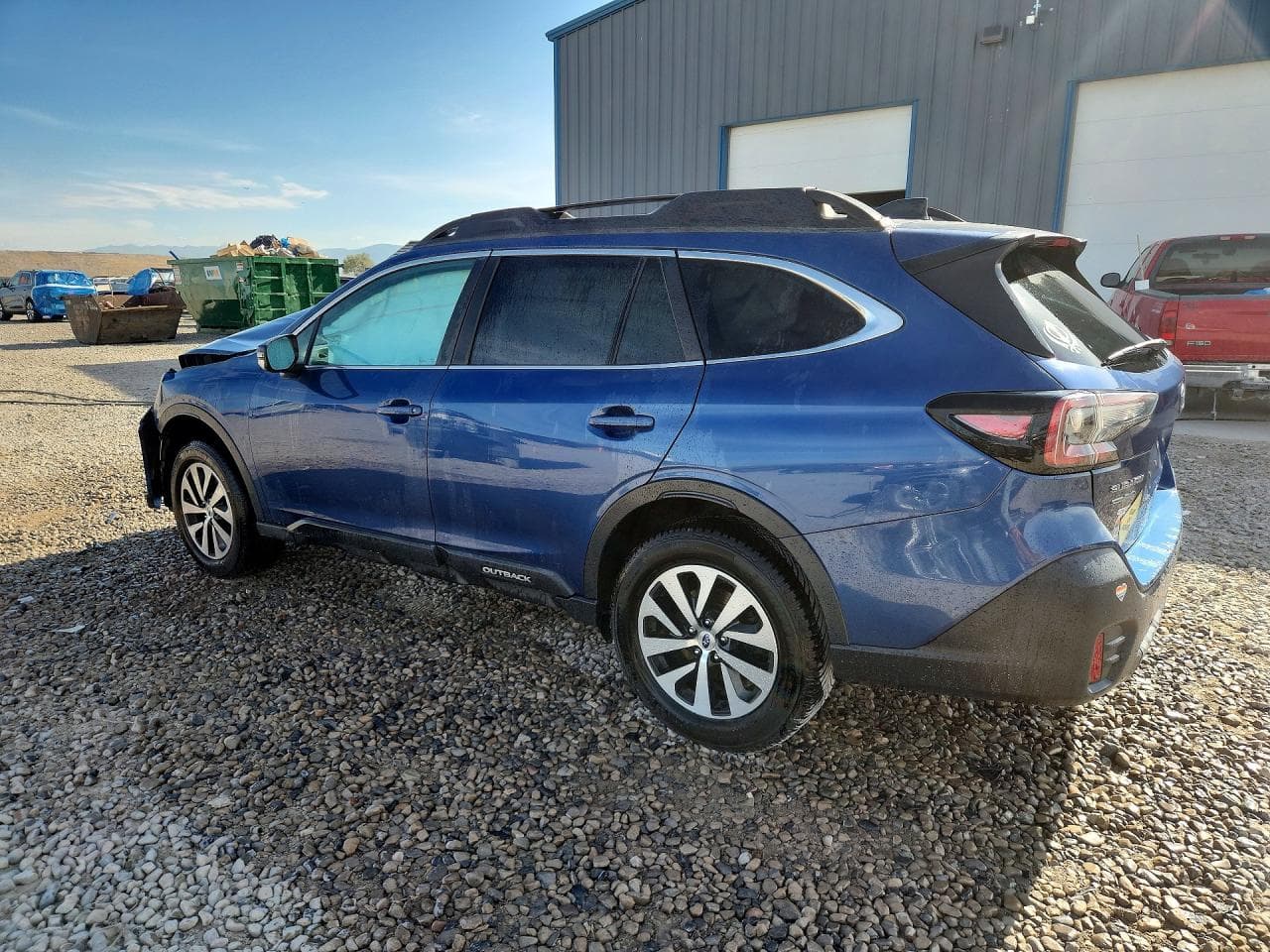 2021 Subaru Outback Premium - foto 2