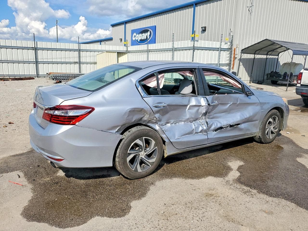 2017 Honda Accord Lx - foto 3