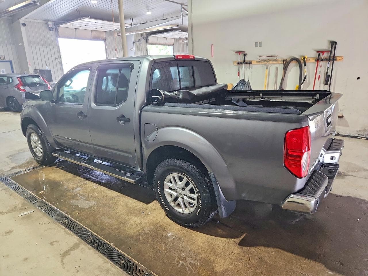 2016 Nissan Frontier Sv - foto 2