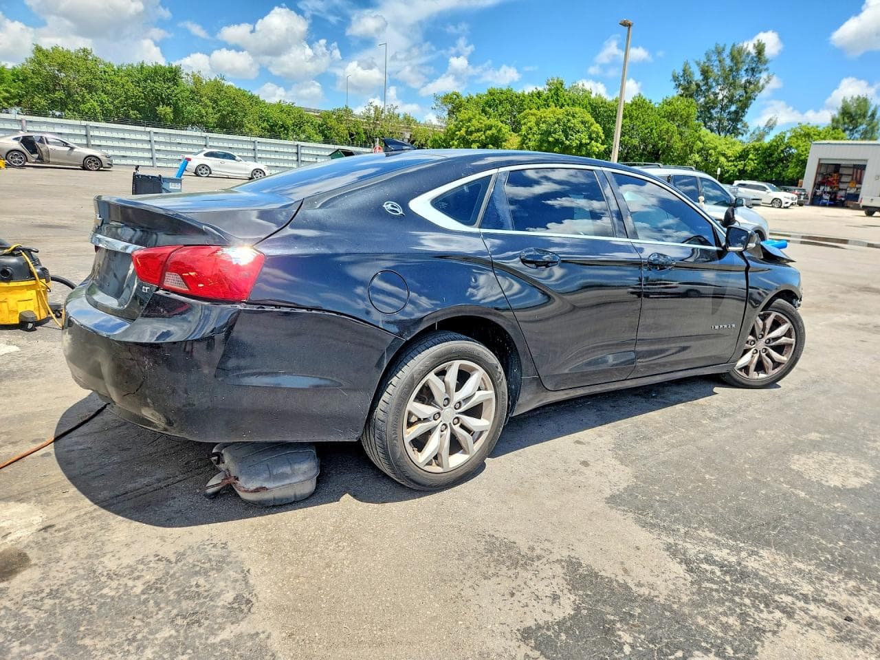 2017 Chevrolet Impala Lt - foto 3