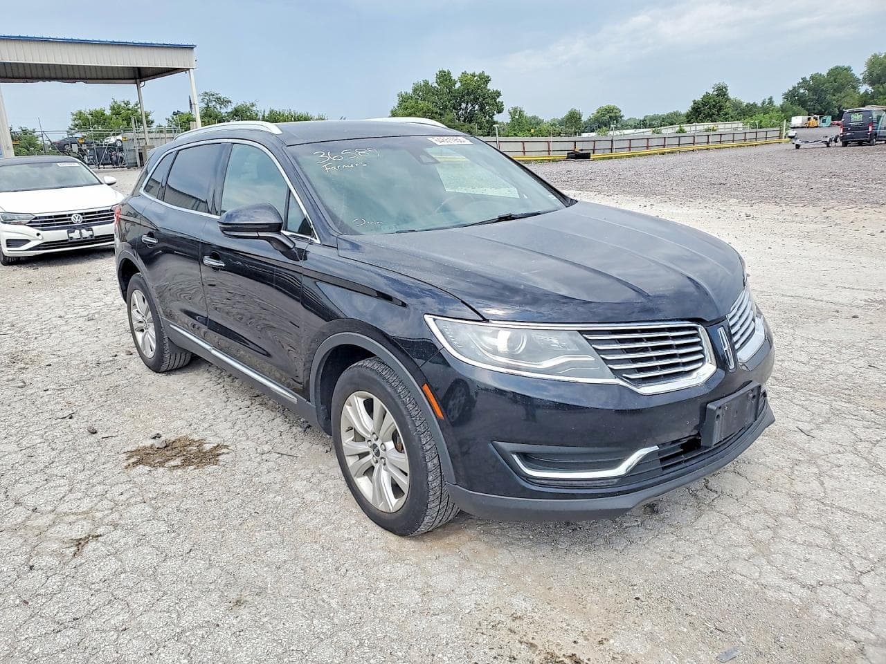 2017 Lincoln Mkx Select - foto 4