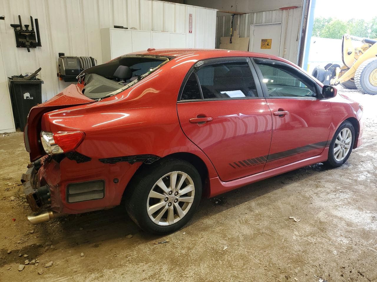 2010 Toyota Corolla S - foto 3