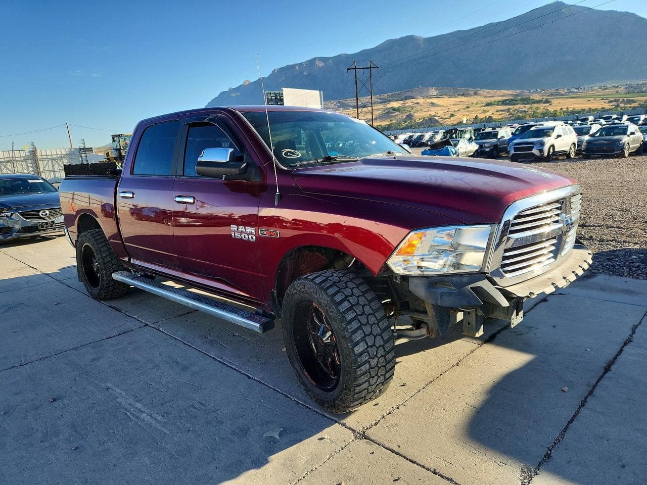 2017 Ram 1500 Slt - foto 4