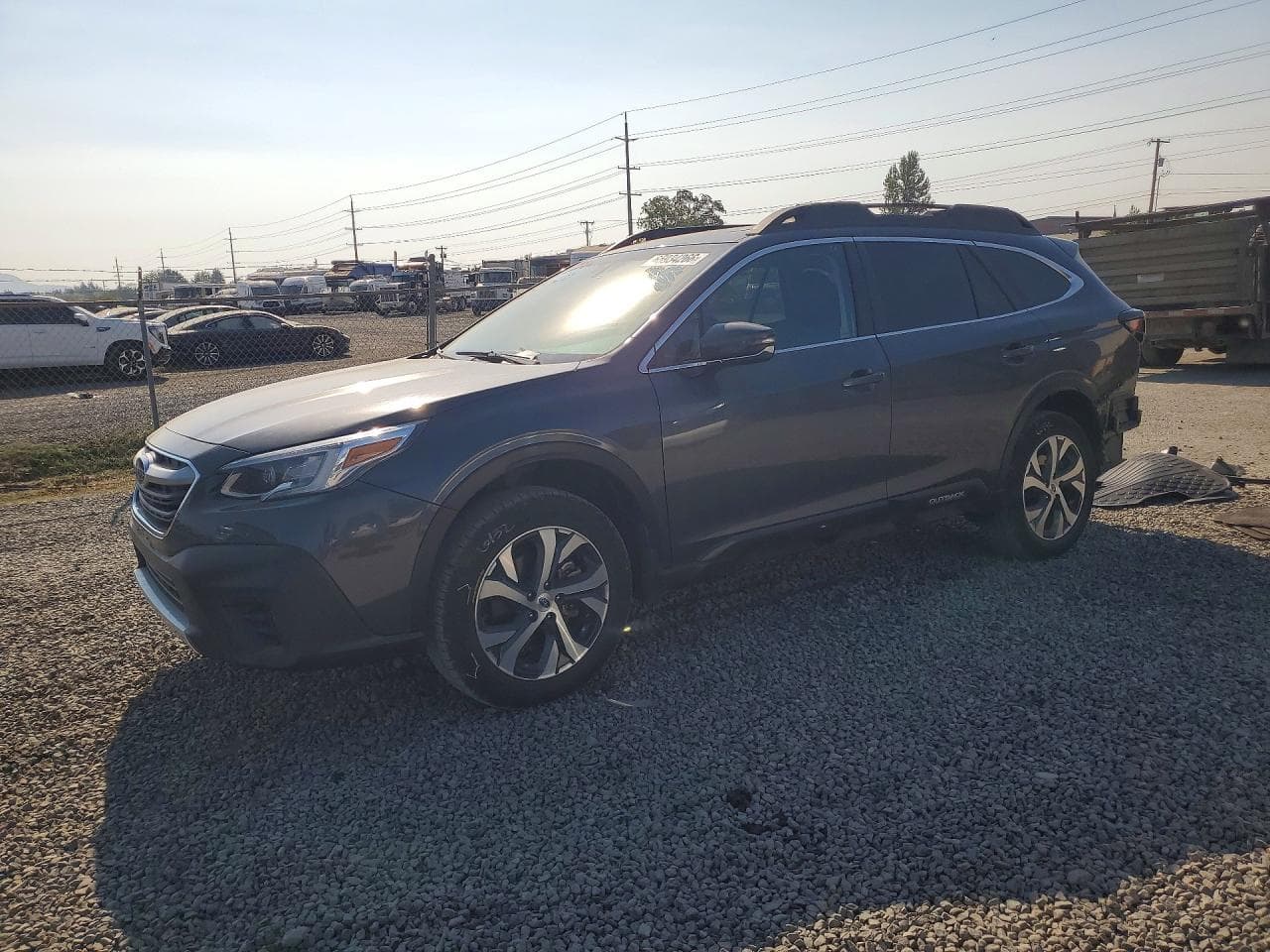 2020 Subaru Outback Limited
