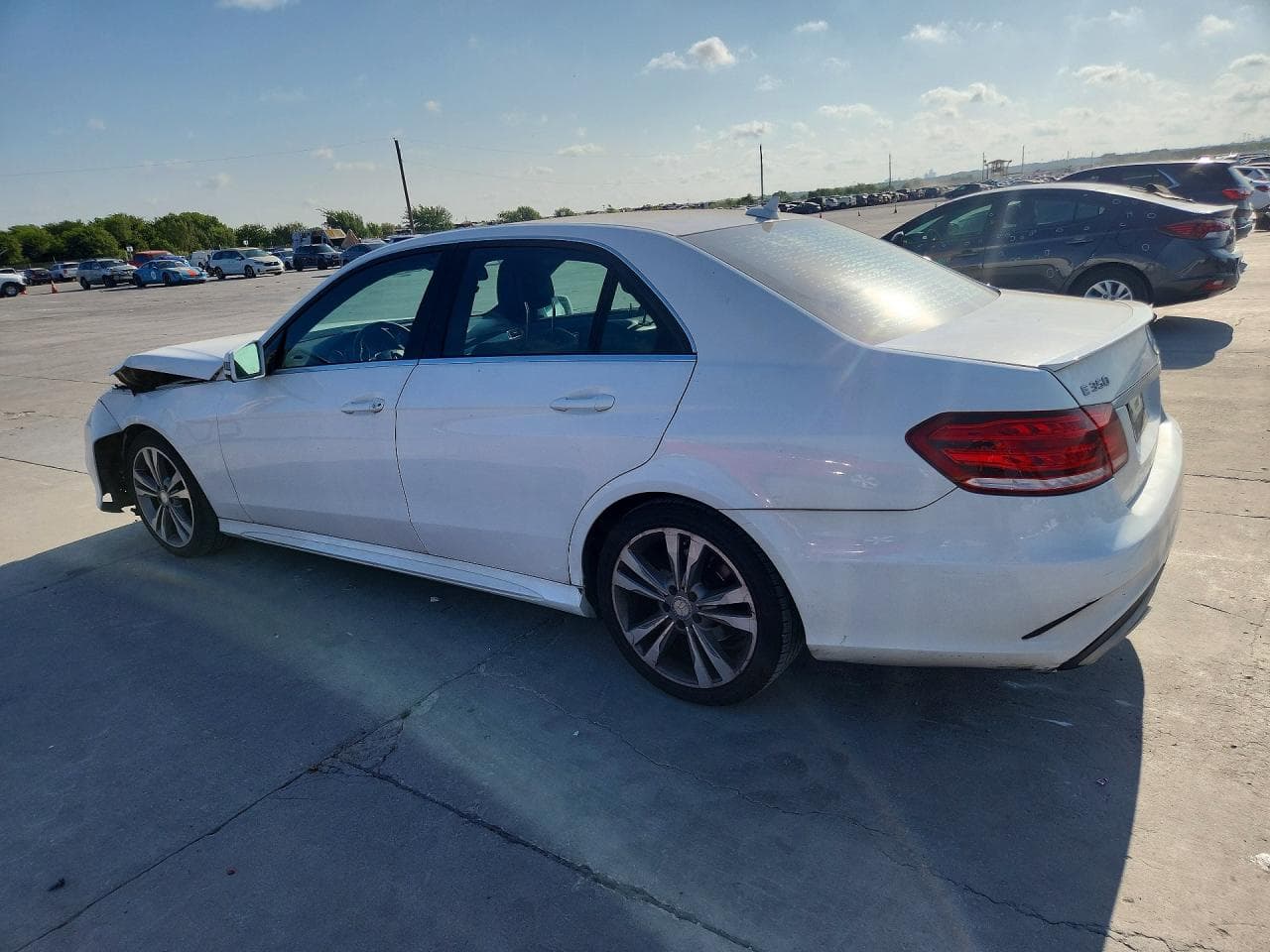 2015 Mercedes-Benz E 350 - foto 2