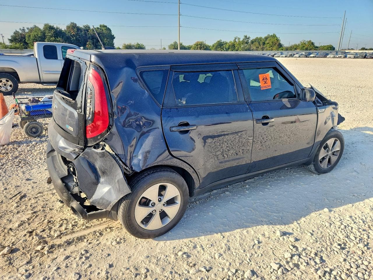 2015 Kia Soul + - foto 3