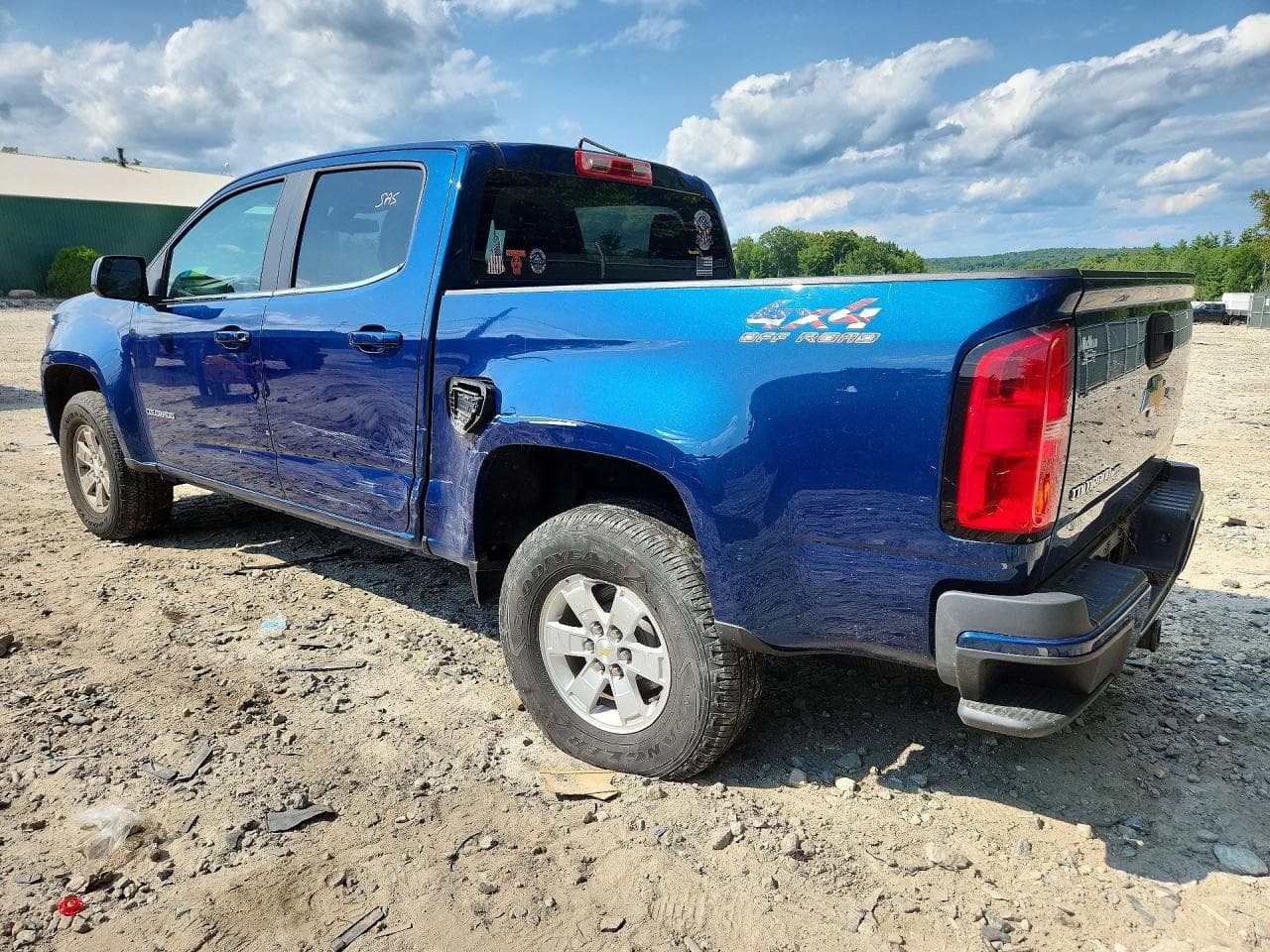 2019 Chevrolet Colorado - foto 2