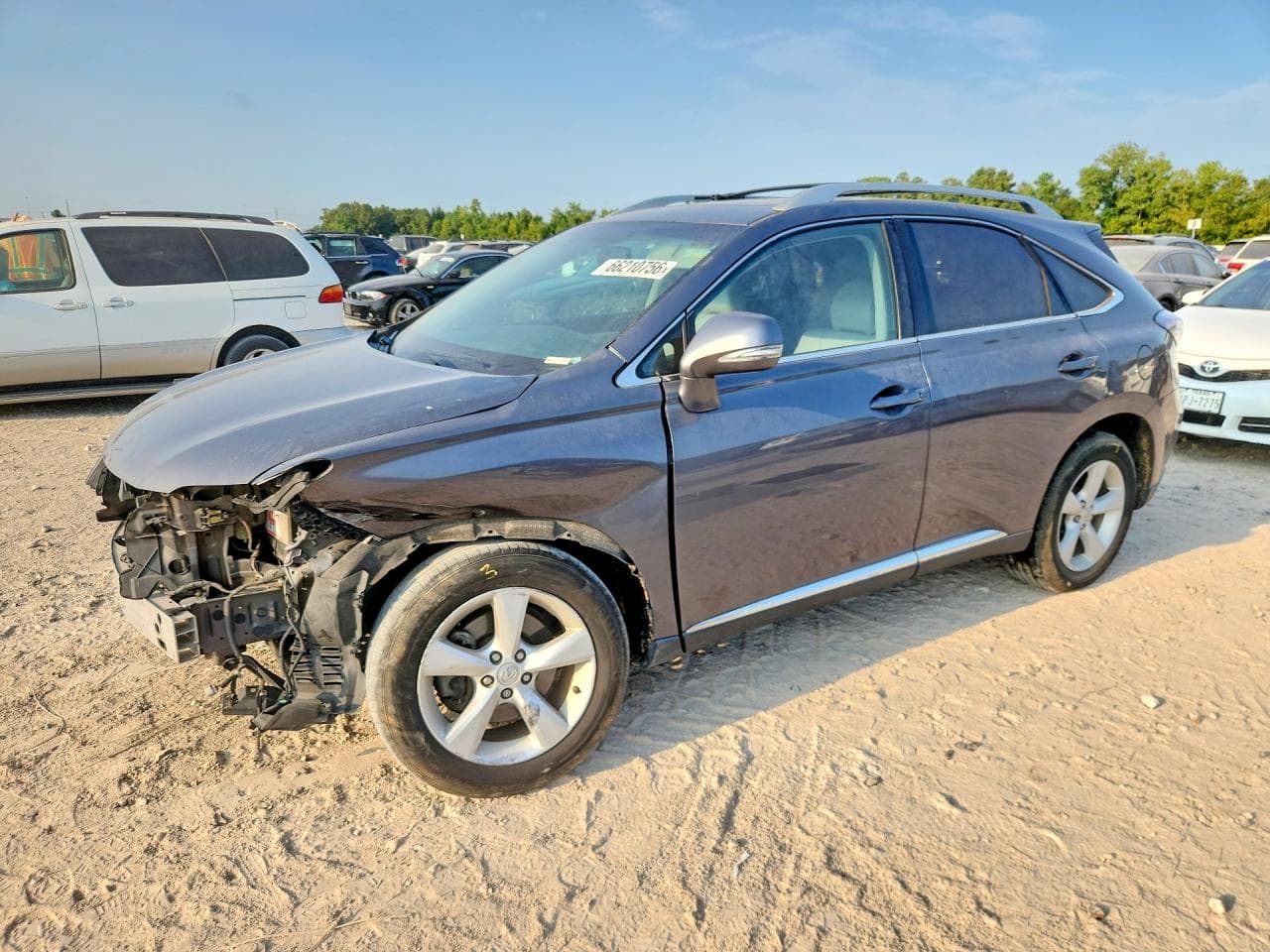 2014 Lexus Rx 350 Base