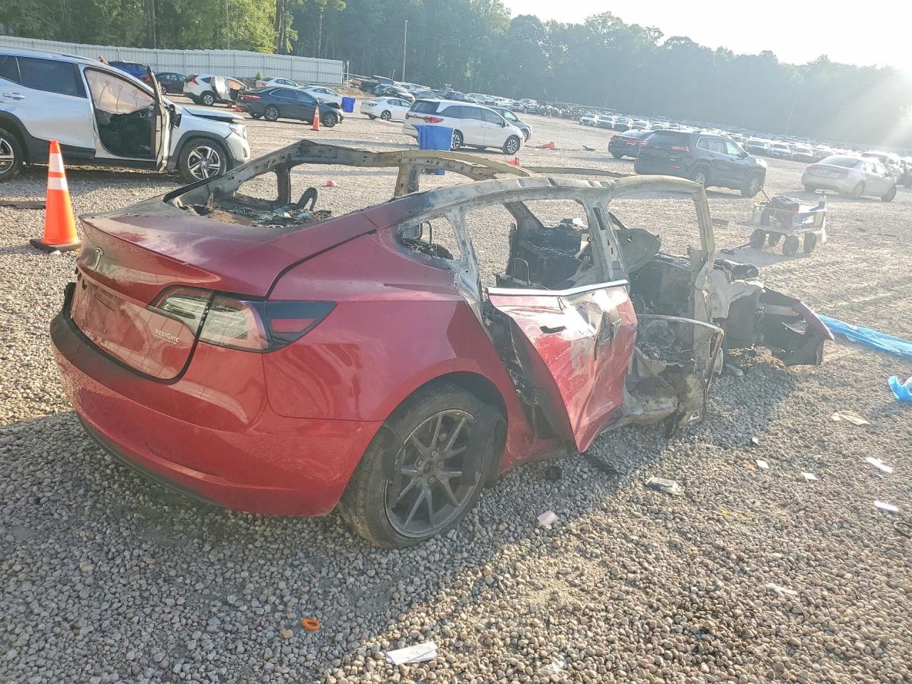 2018 Tesla Model 3 - foto 3