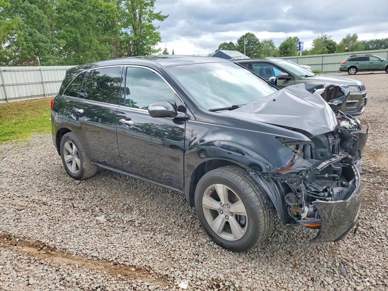 2010 Acura Mdx Technology - foto 4