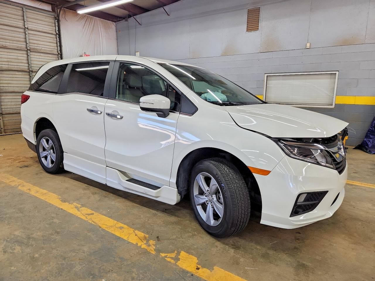 2019 Honda Odyssey Exl - foto 4
