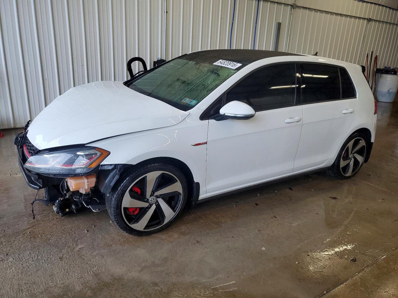 Volkswagen GTI 2019 z USA