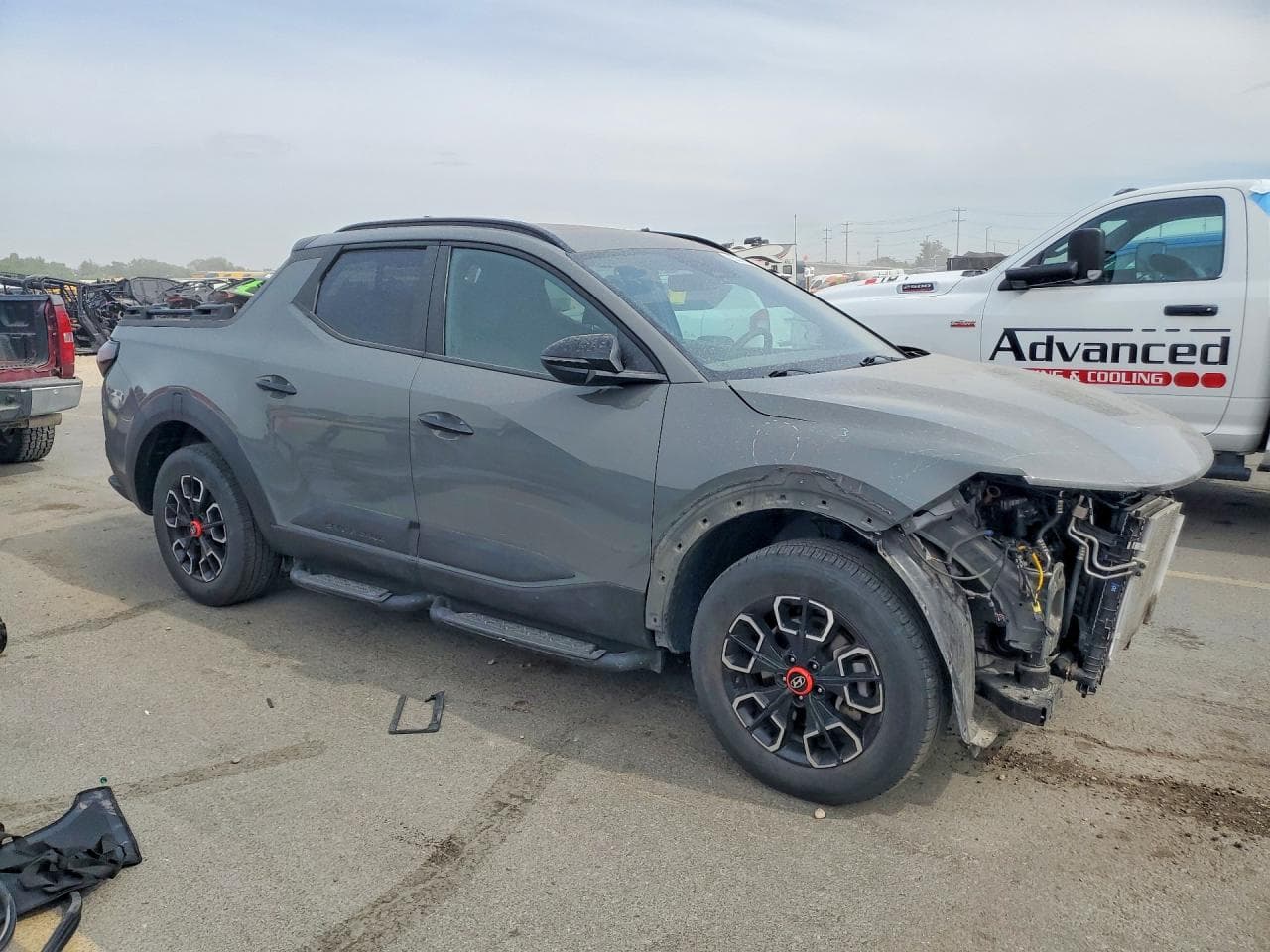 2024 Hyundai Santa Cruz Xrt - foto 4