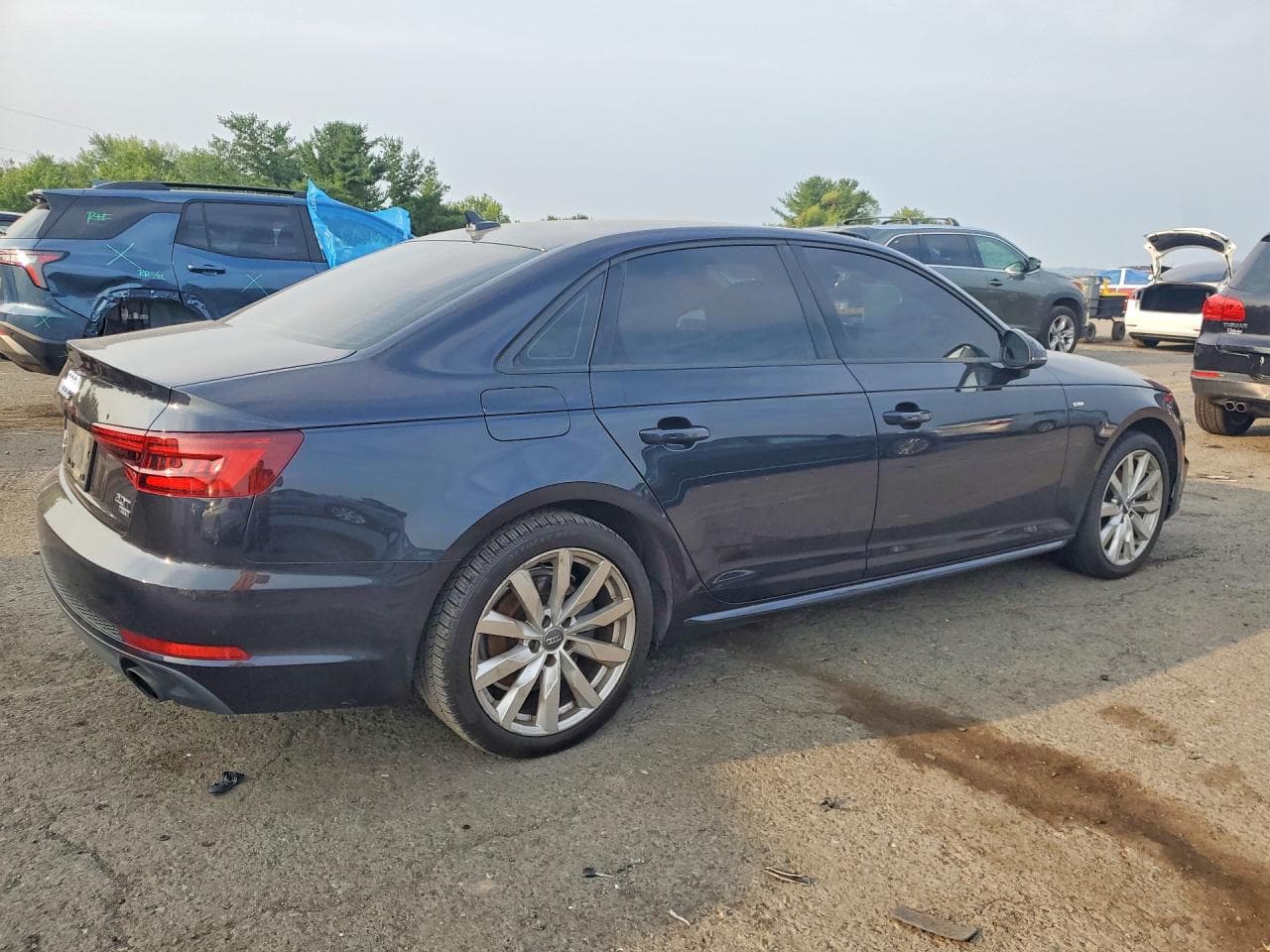 2018 Audi A4 - foto 3