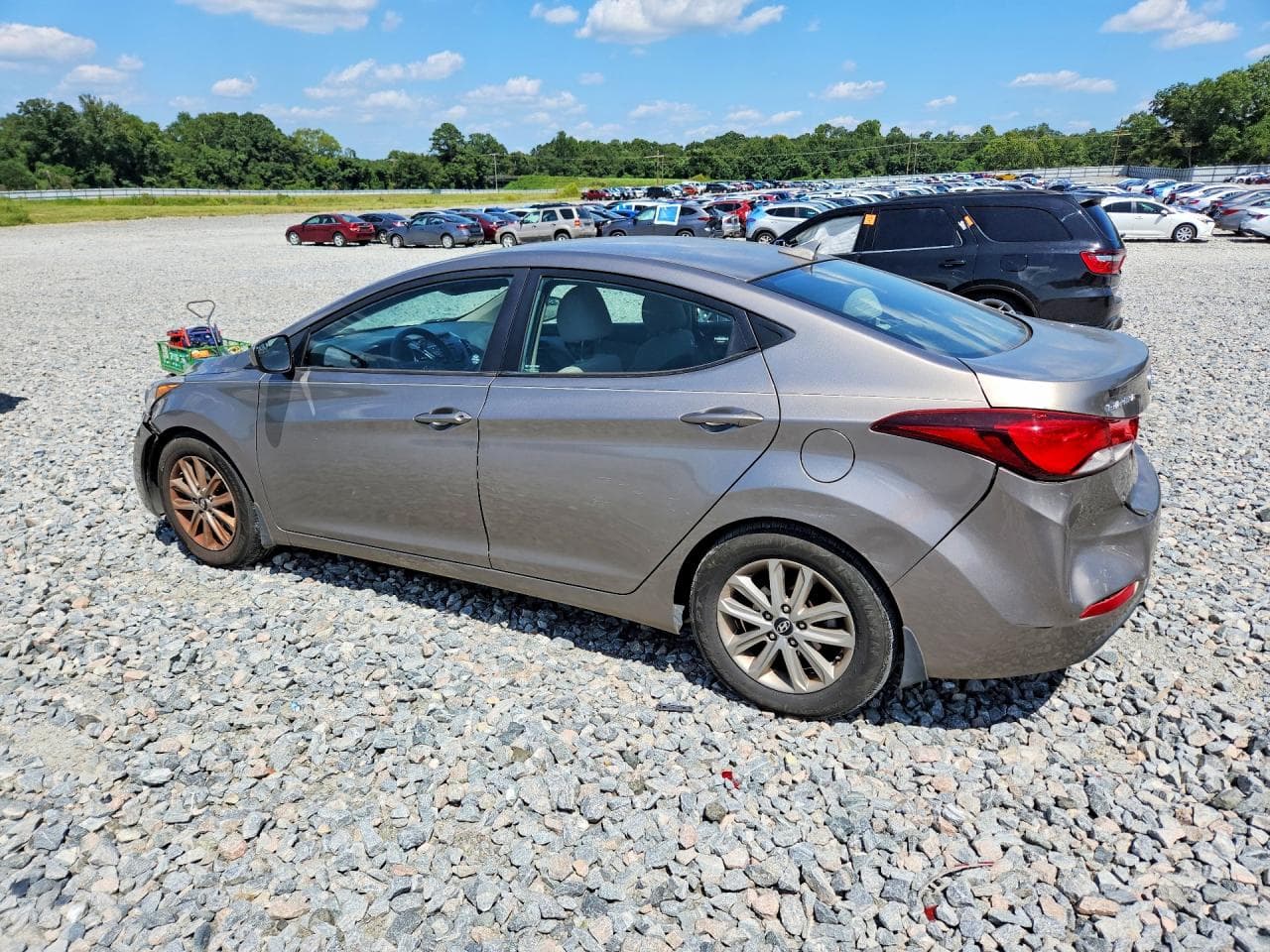 2014 Hyundai Elantra Se - foto 2