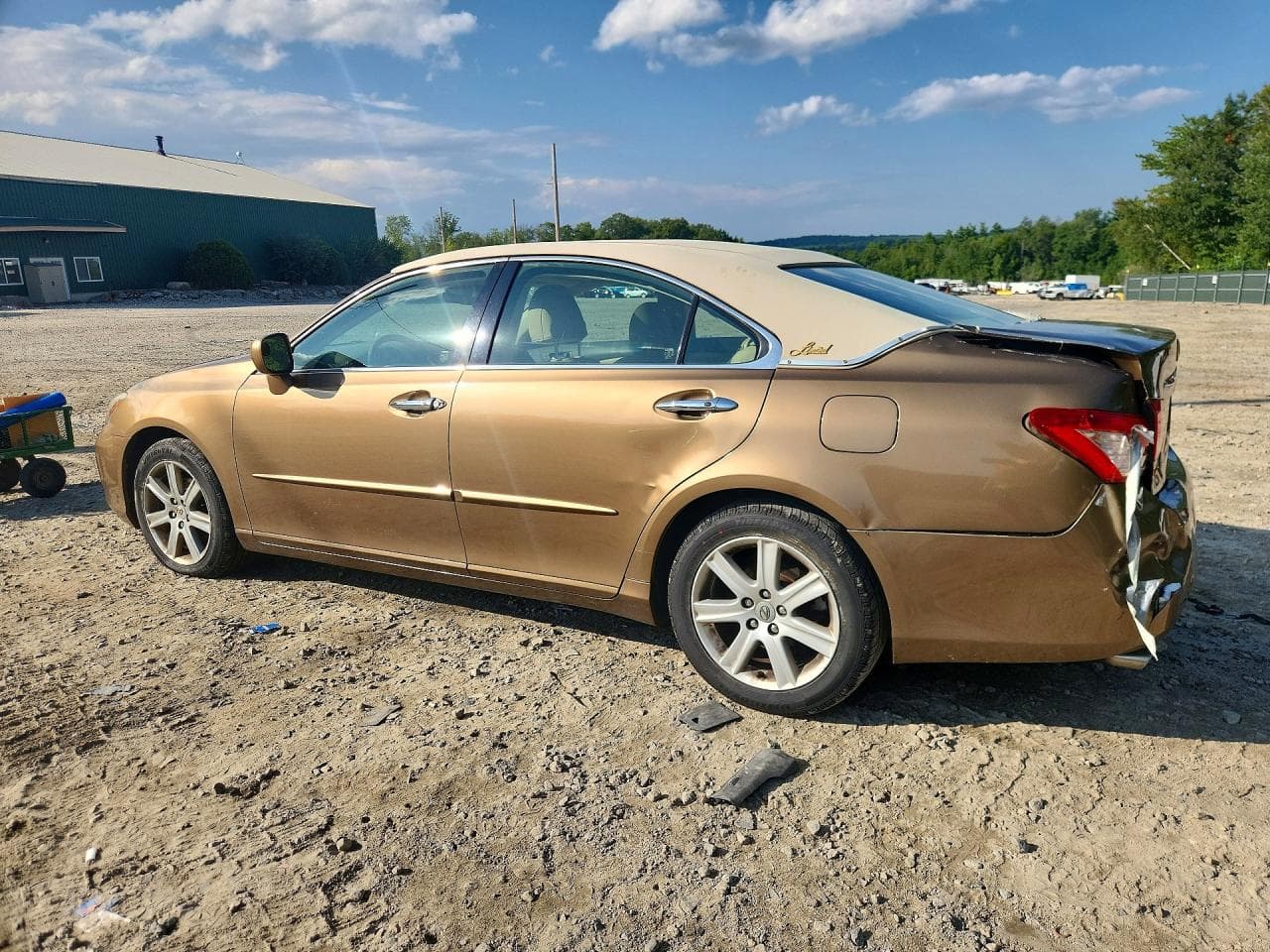 2007 Lexus Es 350 - foto 2
