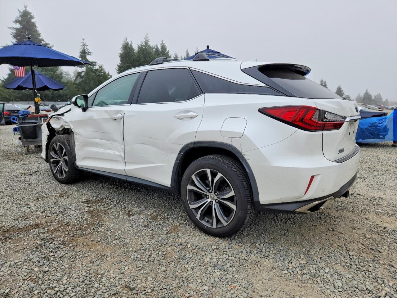 2017 Lexus Rx 350 Base - foto 2