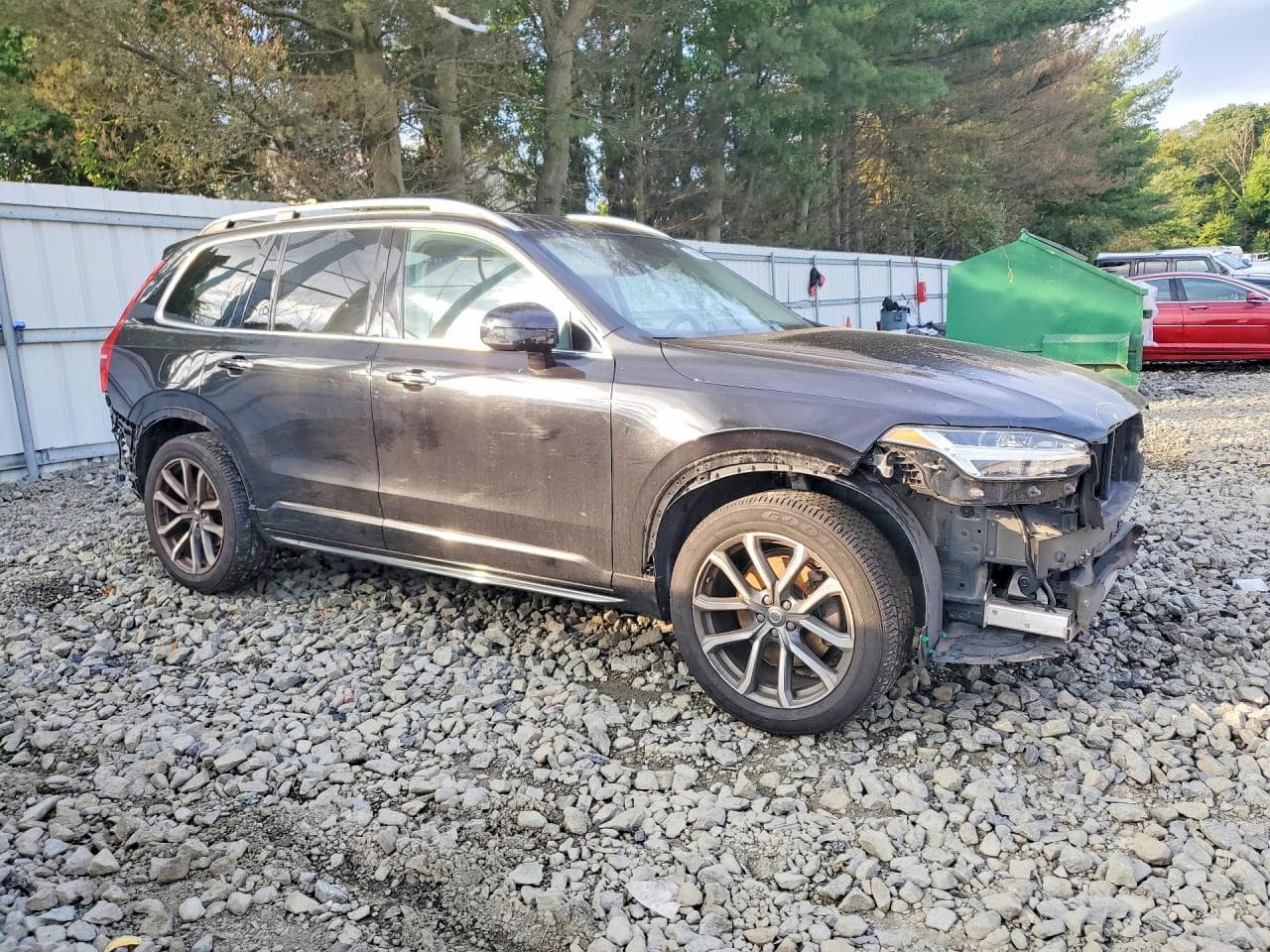 2019 Volvo Xc90 T5 Momentum - foto 4