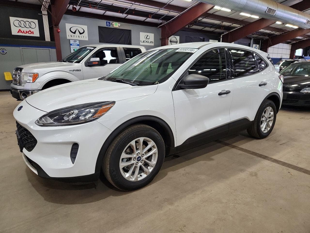 2021 Ford Escape S
