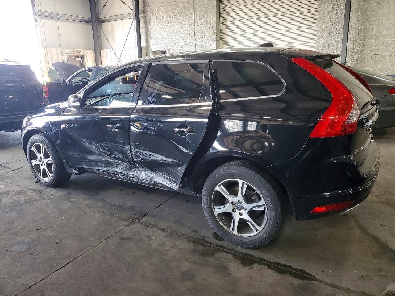 2015 Volvo Xc60 T6 Platinum - foto 2