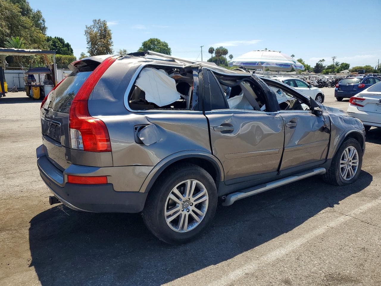 2011 Volvo Xc90 3.2 - foto 3